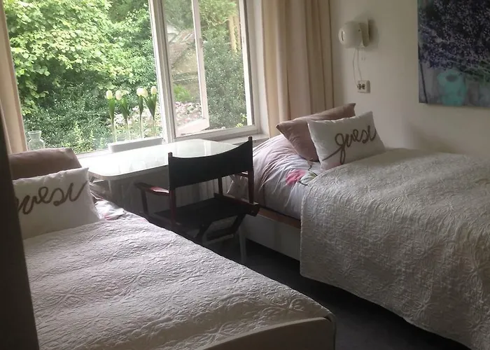 Huize Huizinga Hotel