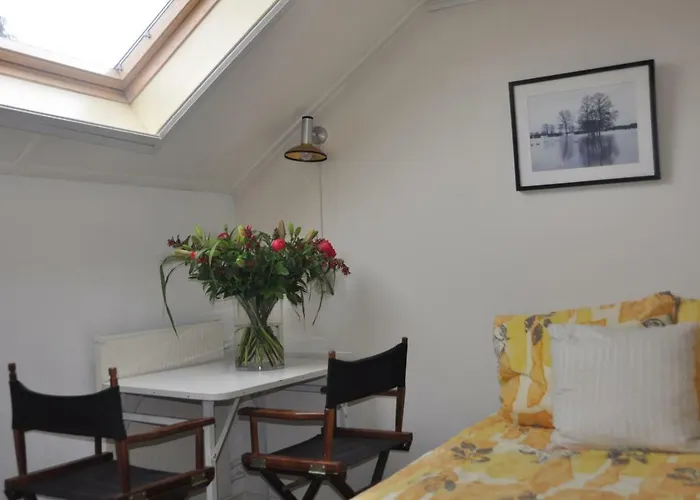 Huize Huizinga * De Steeg