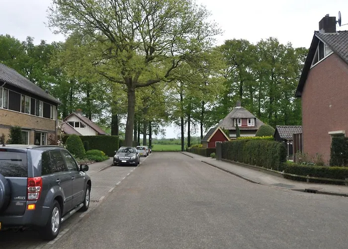 Huize Huizinga * De Steeg