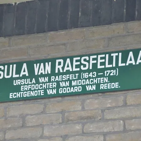 Bed & Breakfast Huize Huizinga *